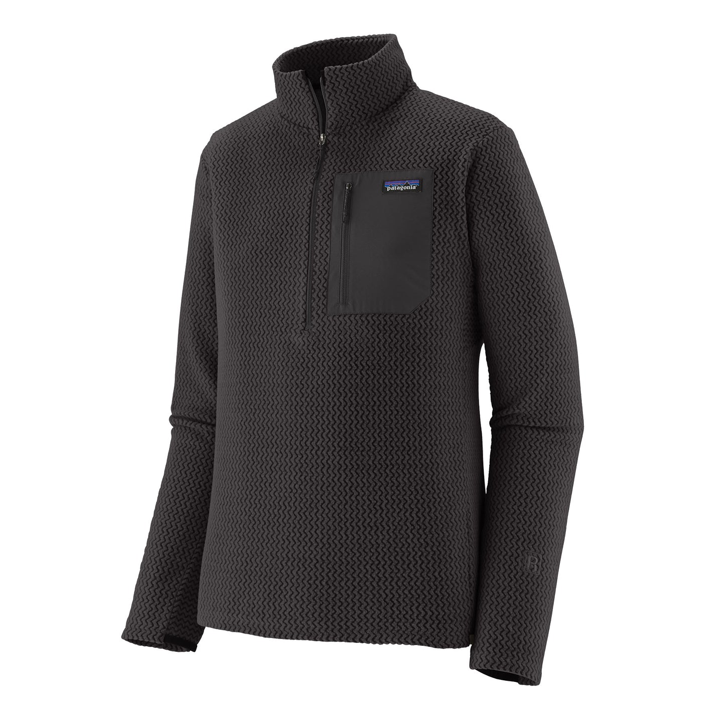 Forro polar de Patagonia para hombre M's R1 Air Zip Neck