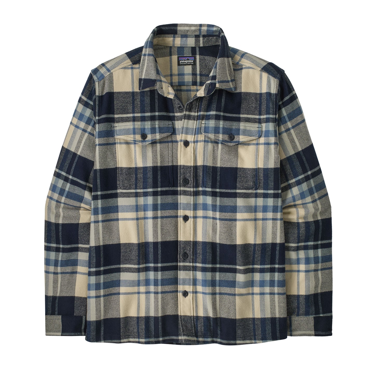 Camisa de franela para hombre de Patagonia M's Fjord Flannel Shirt