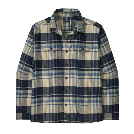 Camisa de franela para hombre de Patagonia M's Fjord Flannel Shirt