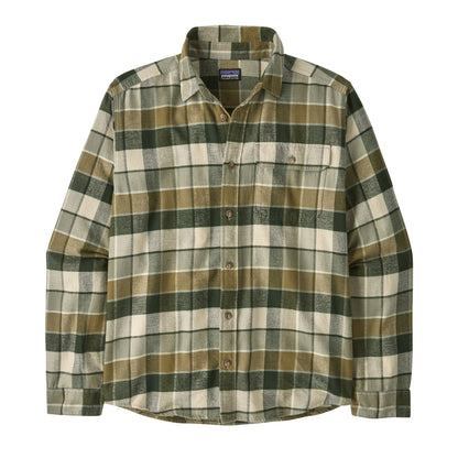 Patagonia | Camisa de franela | M's L/S LW Fjord Flannel Shirt
