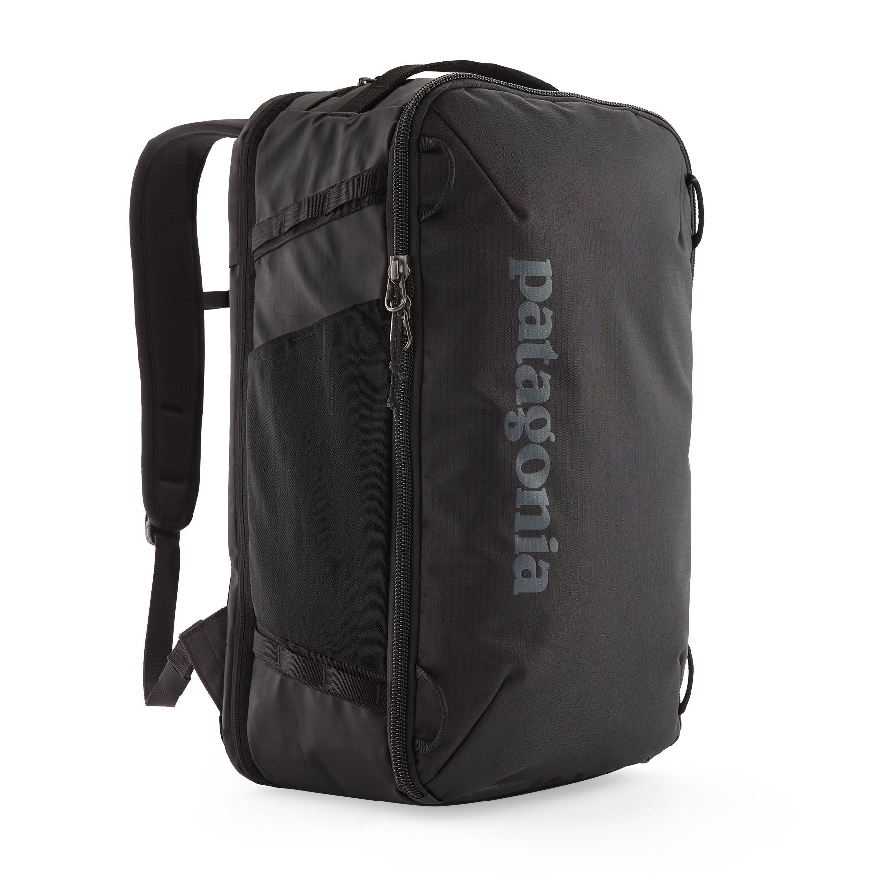 Mochila Patagonia Mini MLC negra 30L resistente