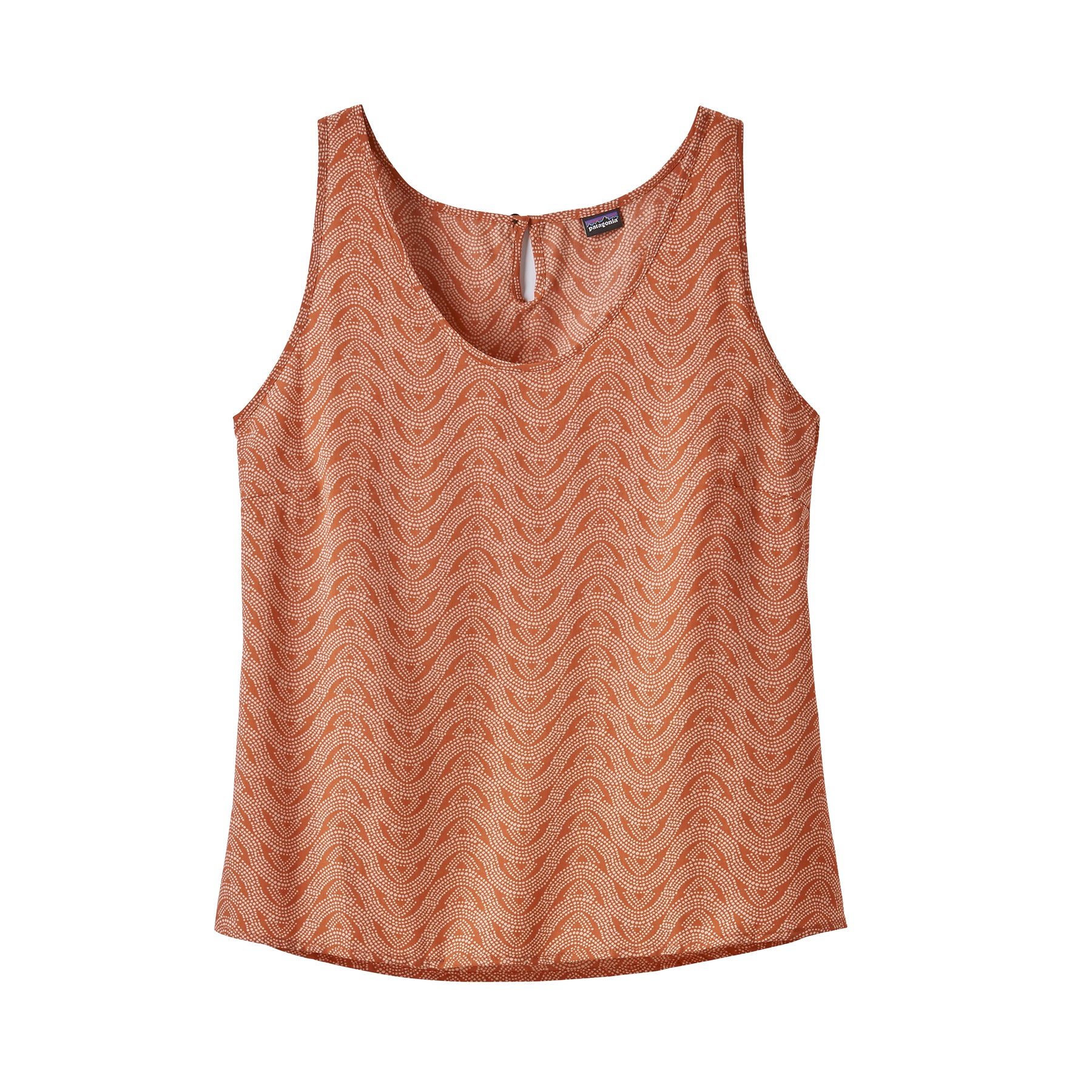 Top para mujer de Patagonia W's June Lake Tank