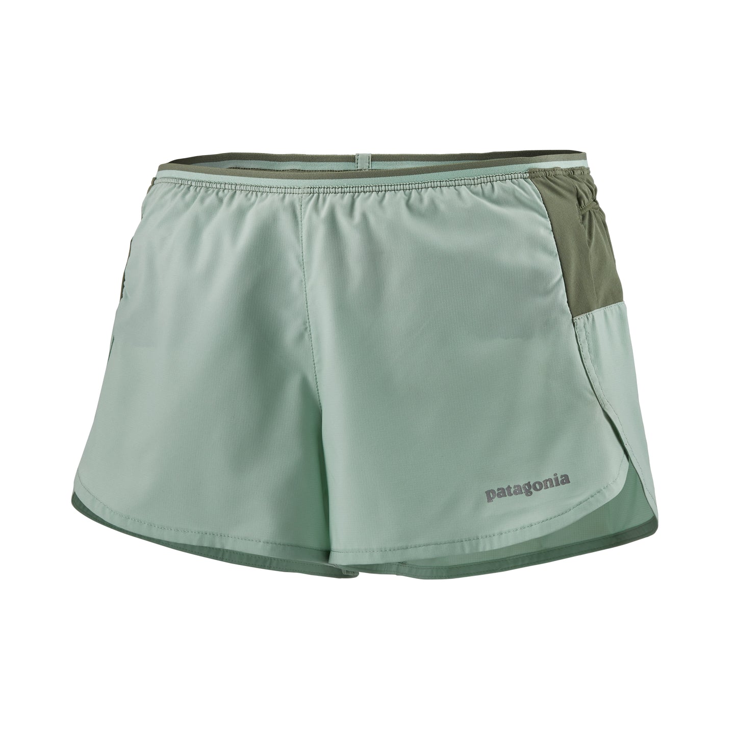 Pantalones cortos para mujer de Trail running de Patagonia W's Strider Pro Shorts - 3"