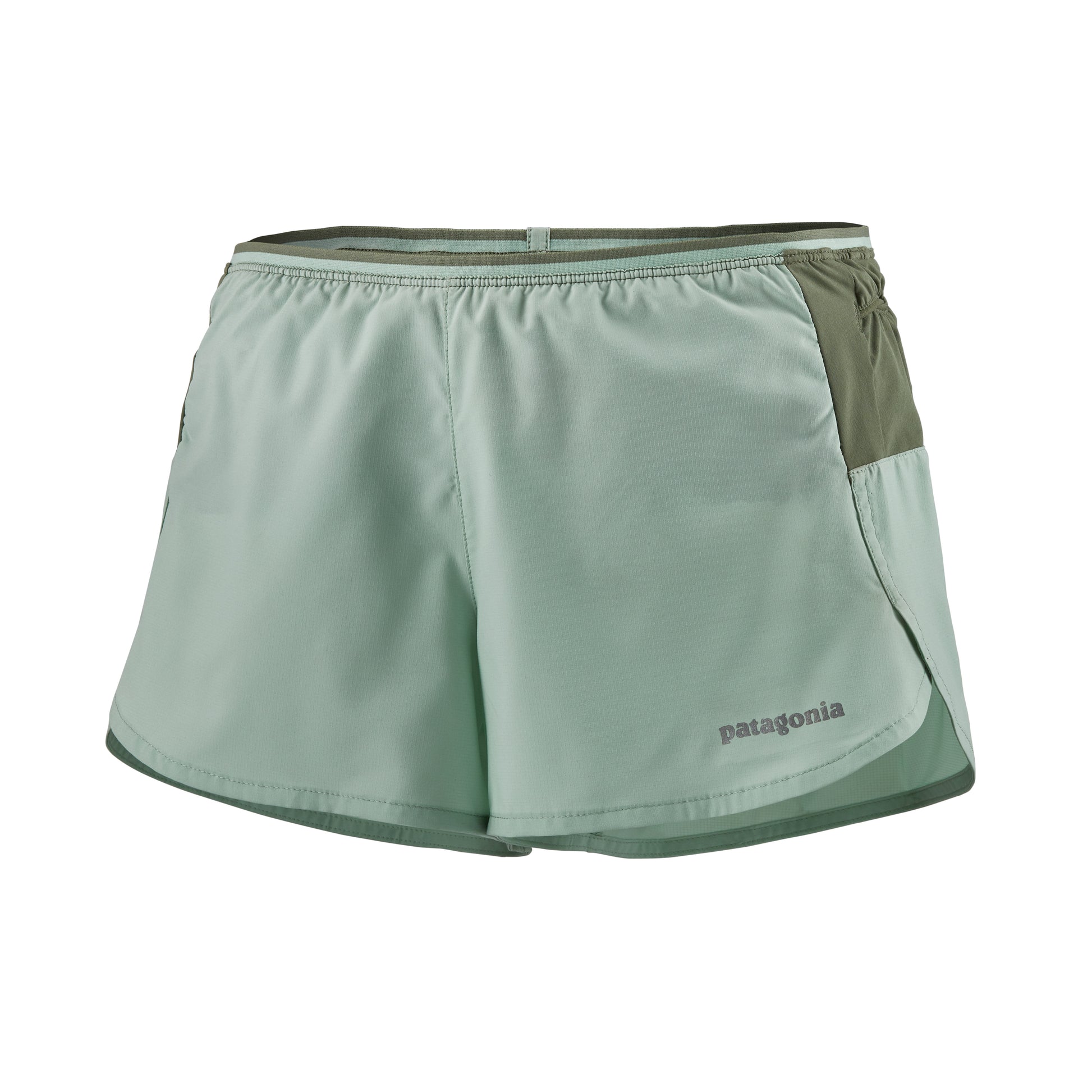 Pantalones cortos para mujer de Trail running de Patagonia W's Strider Pro Shorts - 3"