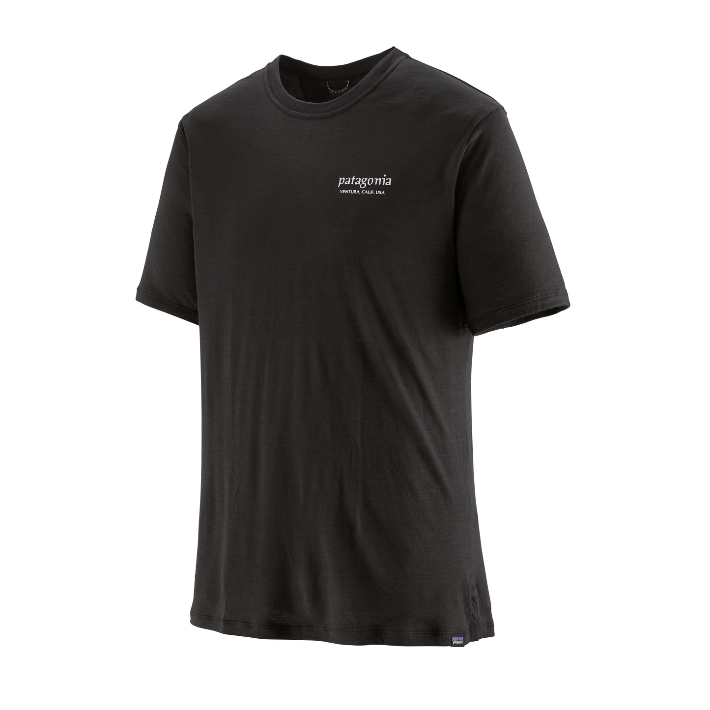 Patagonia | Camiseta de merino | M's Cap Cool Merino Blend Graphic Shirt