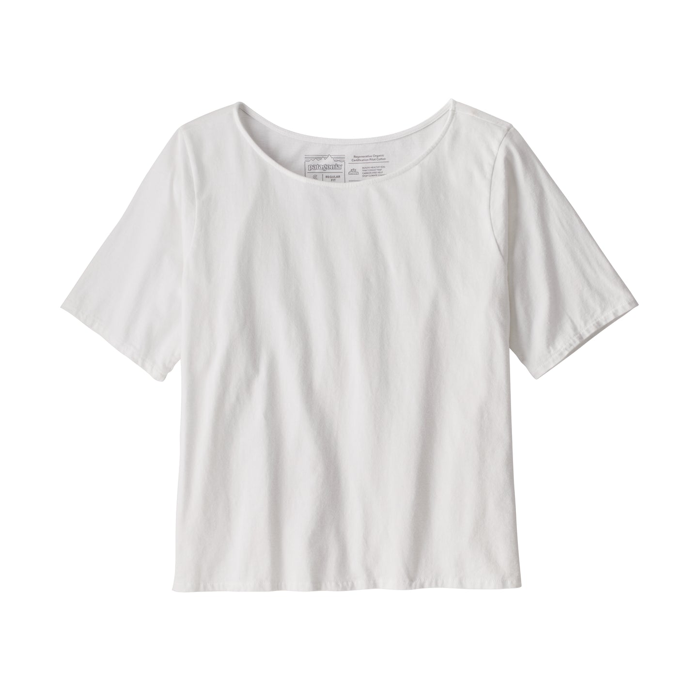 Camiseta para mujer de Patagonia W's Cotton in Conversion Tee