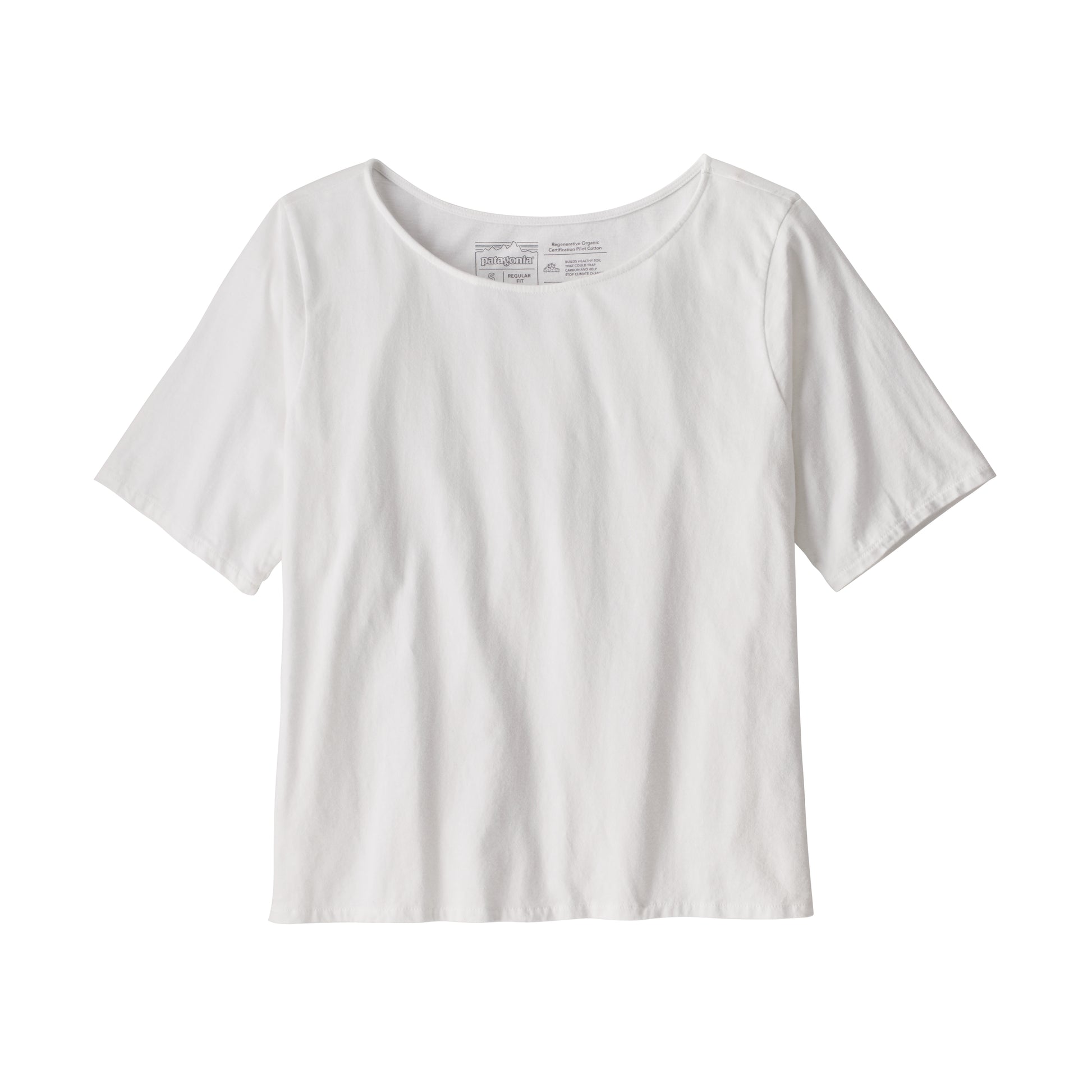 Camiseta para mujer de Patagonia W's Cotton in Conversion Tee