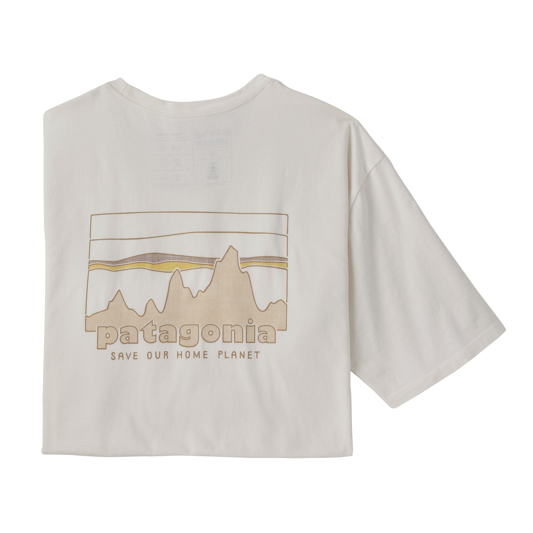 Camiseta para hombre de Patagonia M's '73 Skyline Organic T-Shirt