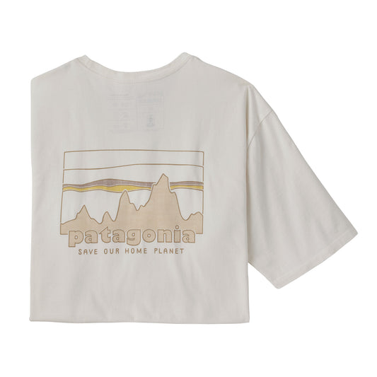 Camiseta para hombre de Patagonia M's '73 Skyline Organic T-Shirt