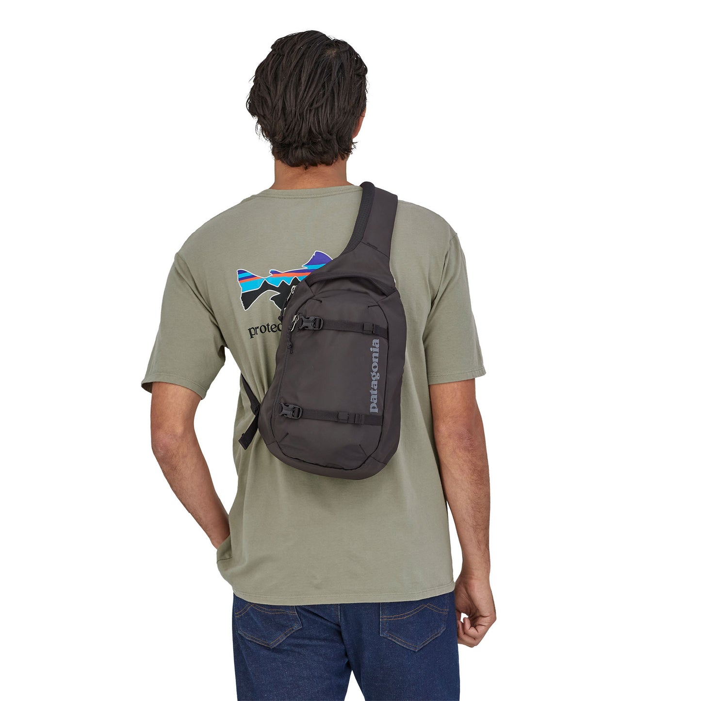 Patagonia | Bandolera | Atom Sling 8L