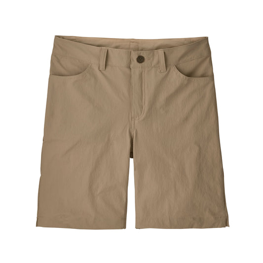 Bermudas para mujer de Patagonia W's Skyline Traveler Shorts - 8 inch.