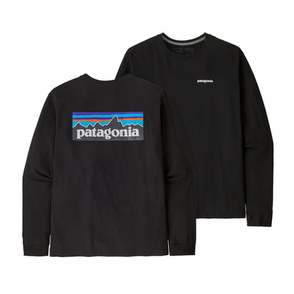 Patagonia | Camiseta de manga larga | M's L/S P-6 Logo Responsibili-Tee
