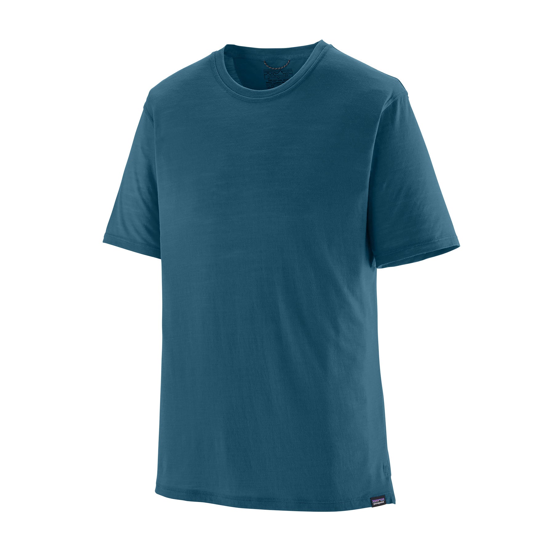 Camiseta para hombre de merino de Patagonia M's Cap Cool Merino Shirt