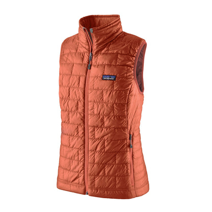 Chaleco para mujer de Patagonia W's Nano Puff Vest