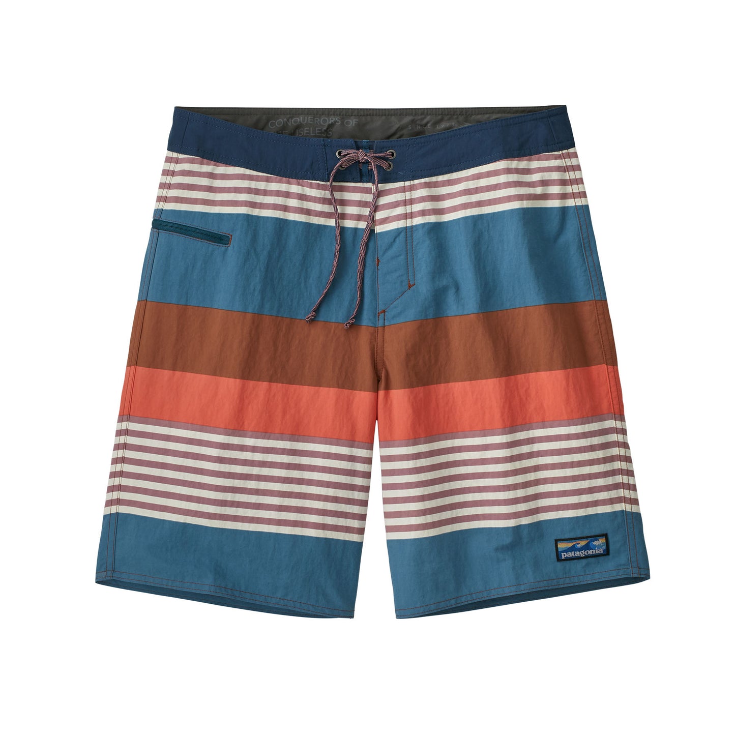 Bañador para surfistas de Patagonia M's Wavefarer Boardshorts - 19 in.