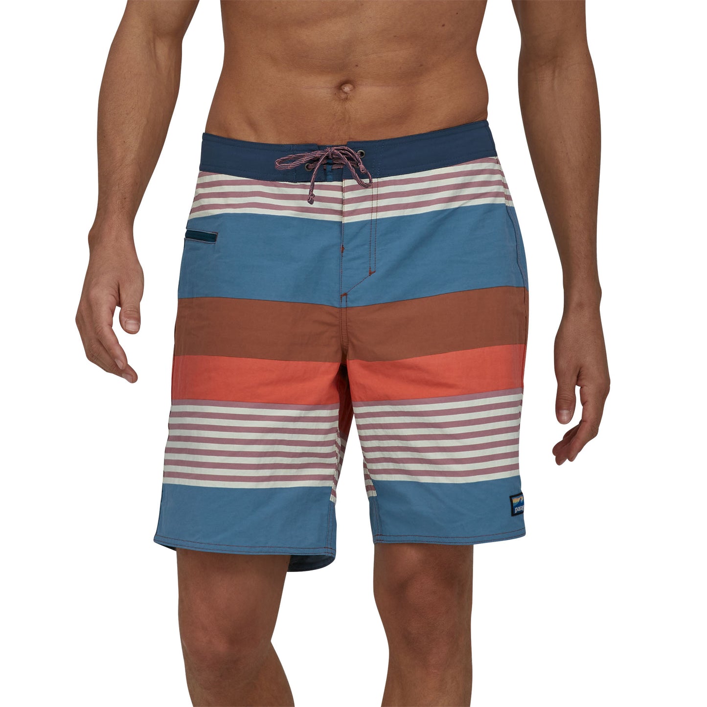Patagonia | Bañador para surfistas | M's Wavefarer Boardshorts - 19 in.