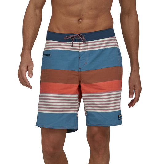 Patagonia | Bañador para surfistas | M's Wavefarer Boardshorts - 19 in.