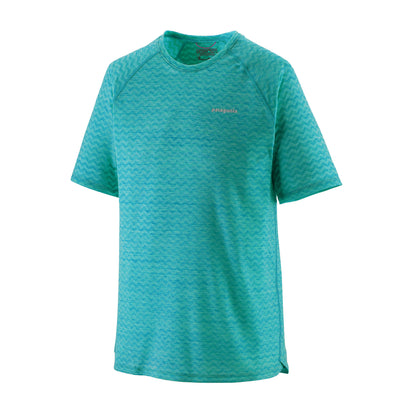 Camiseta de trail running para hombre de Patagonia M's Ridge Flow Shirt