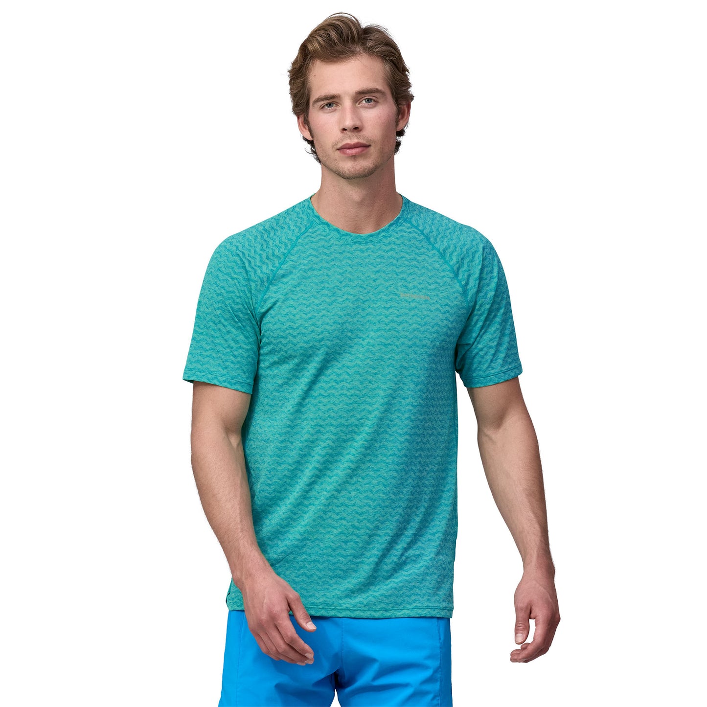 Patagonia | Camiseta de Trail Running | M's Ridge Flow Shirt