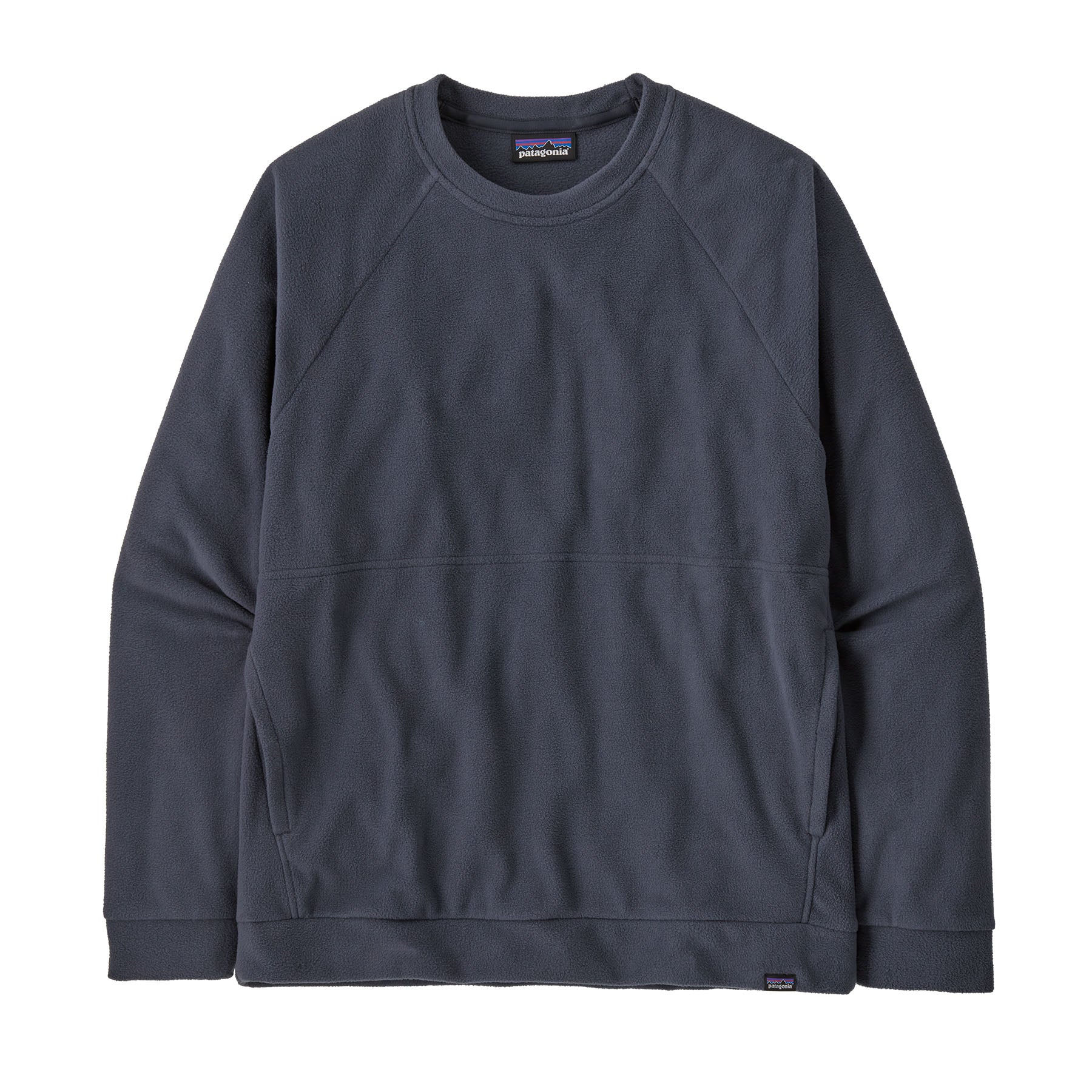 Forro polar para hombre de Patagonia M's Micro D Crewneck