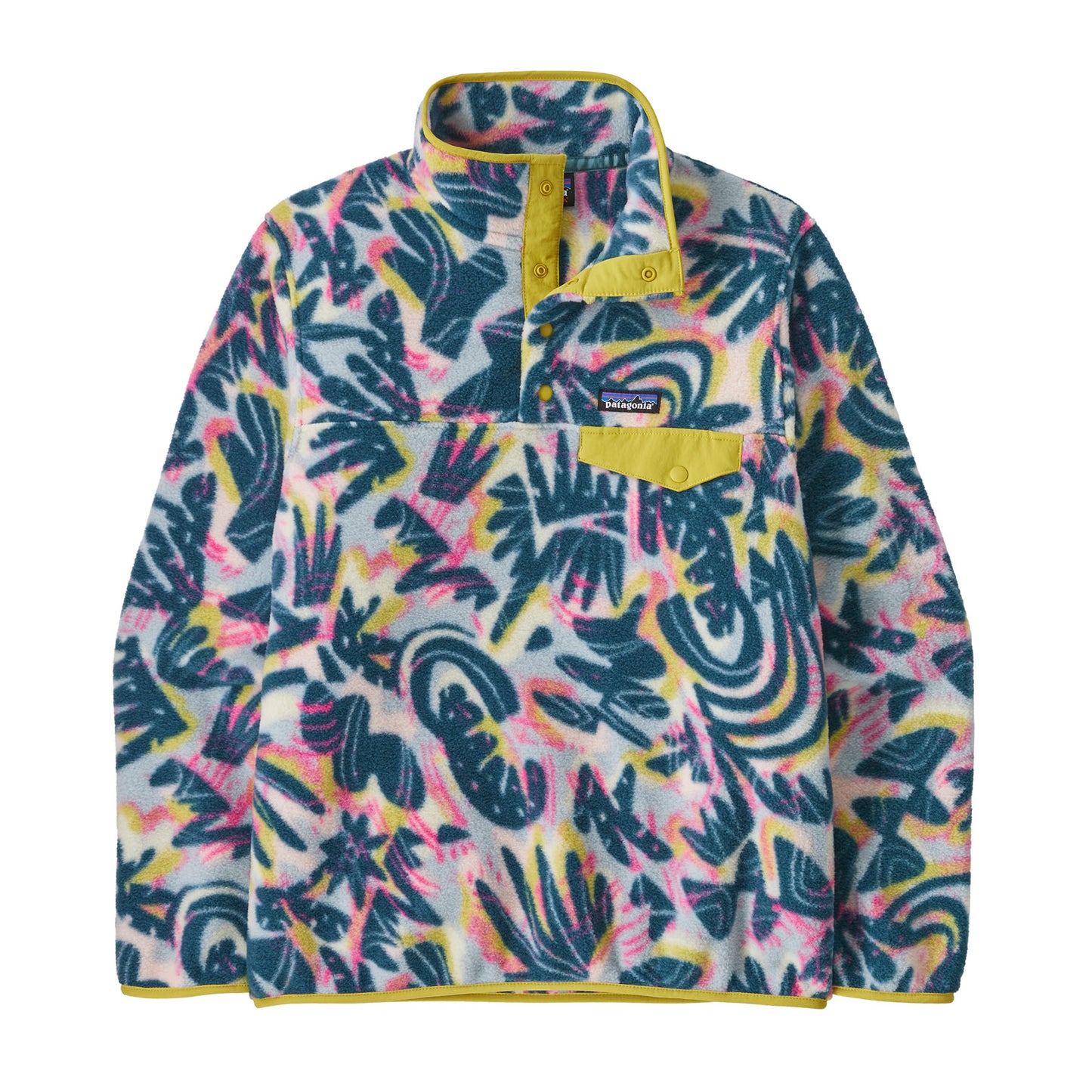 Patagonia | Forro polar | W's LW Synch Snap-T P/O