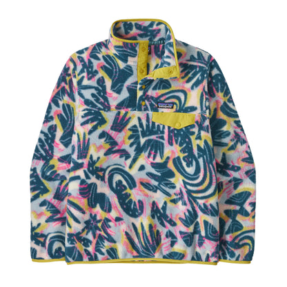 Patagonia | Forro polar | W's LW Synch Snap-T P/O