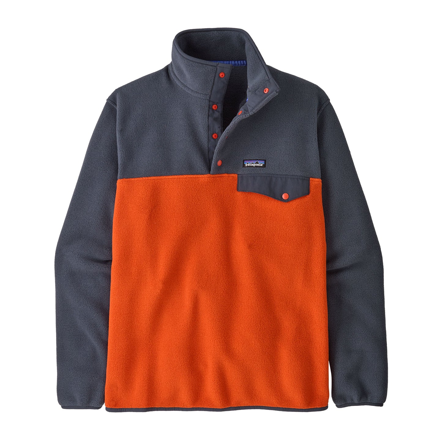 Patagonia | Forro polar | M's LW Synch Snap-T P/O