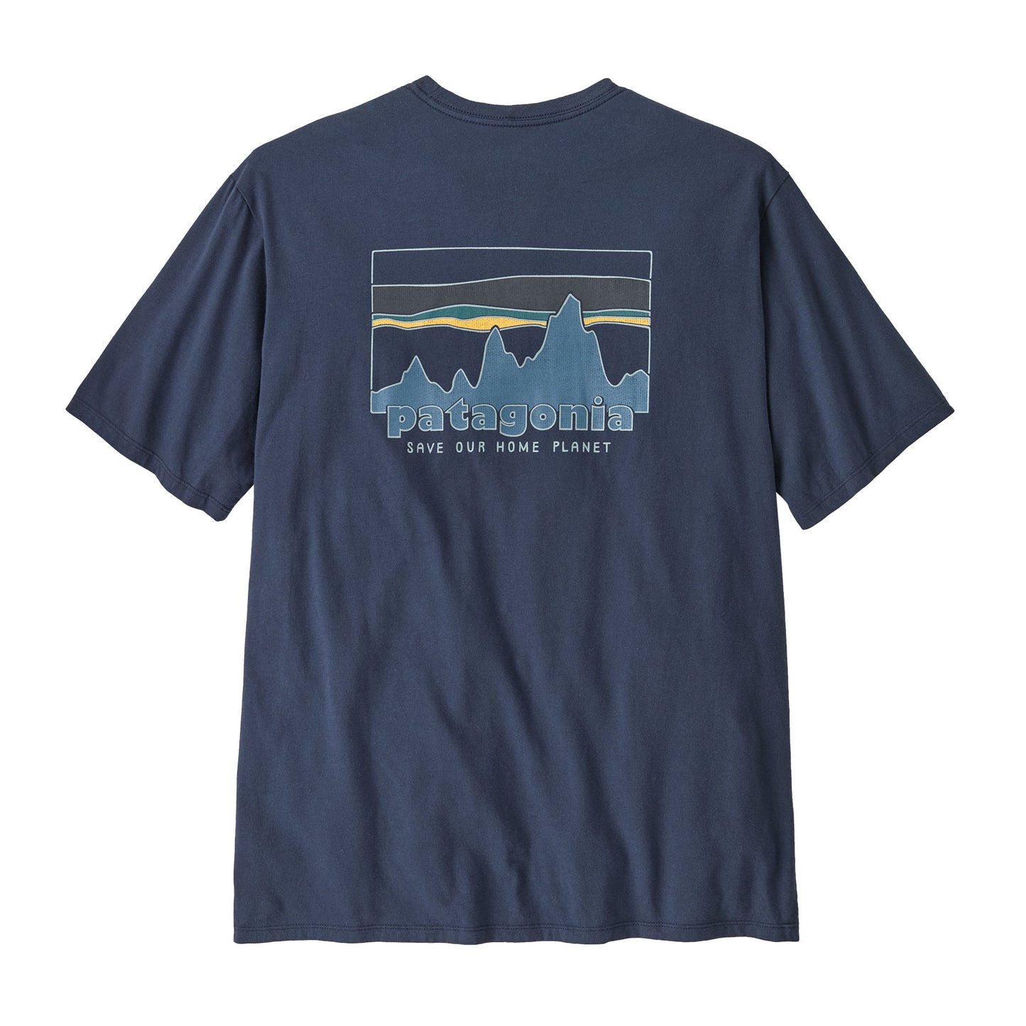Patagonia | Camiseta | M's '73 Skyline Organic T-Shirt