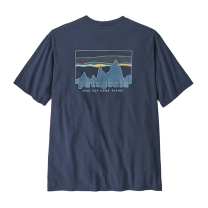 Patagonia | Camiseta | M's '73 Skyline Organic T-Shirt