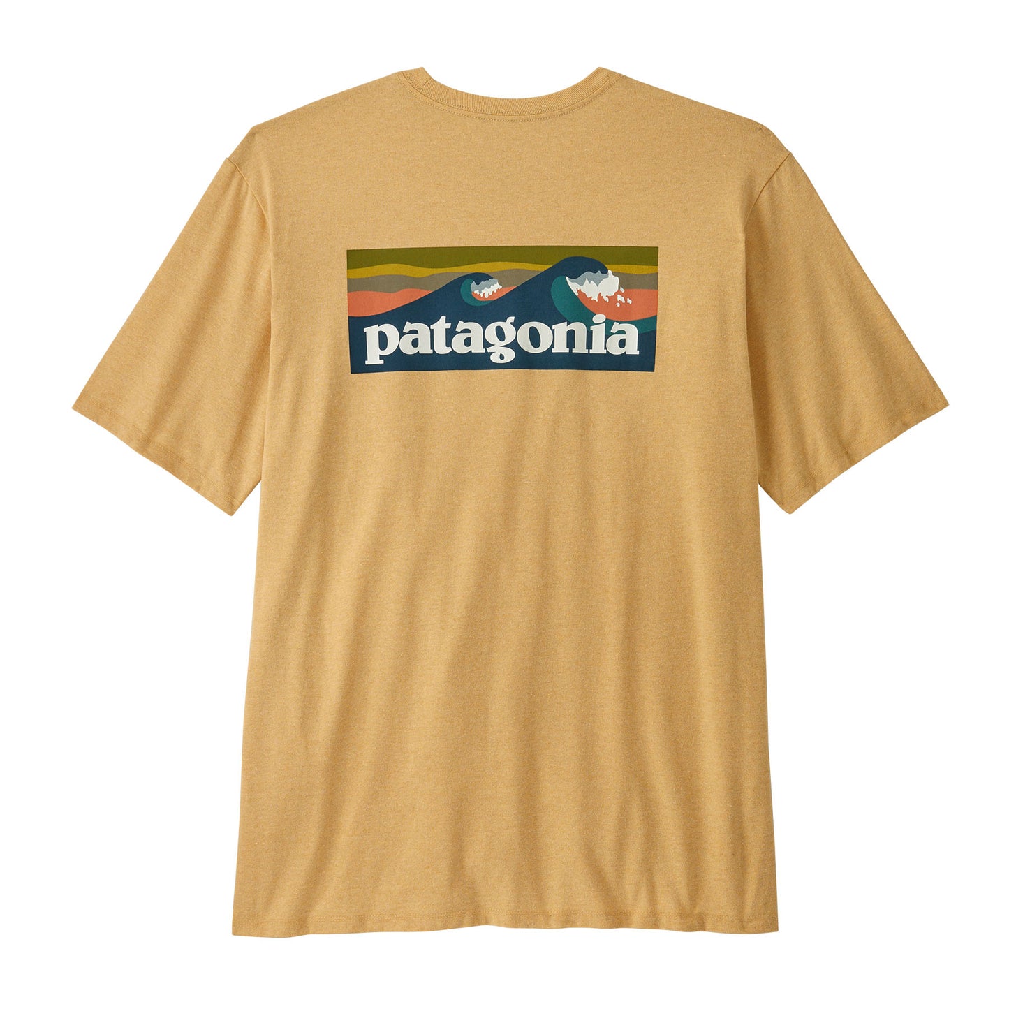 Patagonia | Camiseta | M's Boardshort Logo Pocket Responsibili-Tee