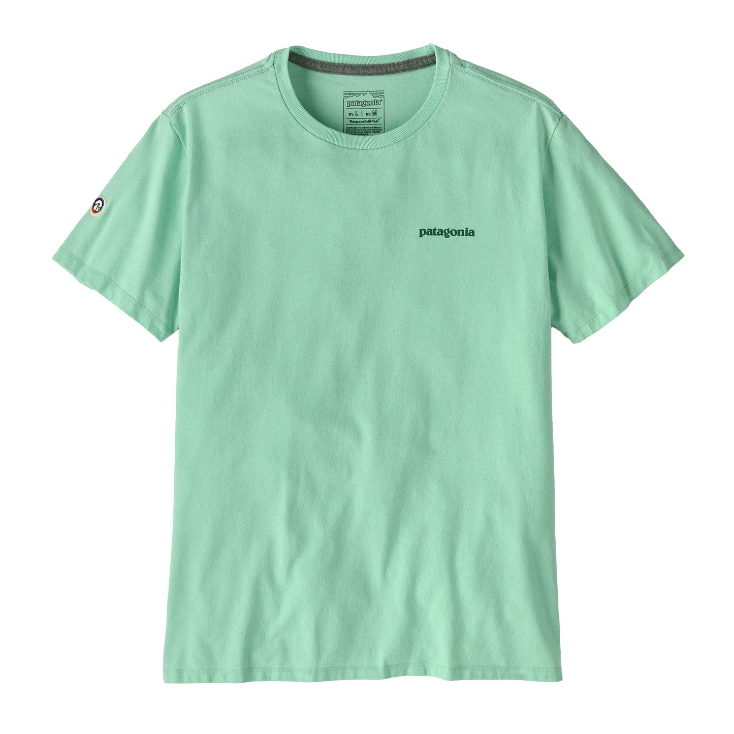 Patagonia | Camiseta | Fitz Roy Icon Responsibili-Tee