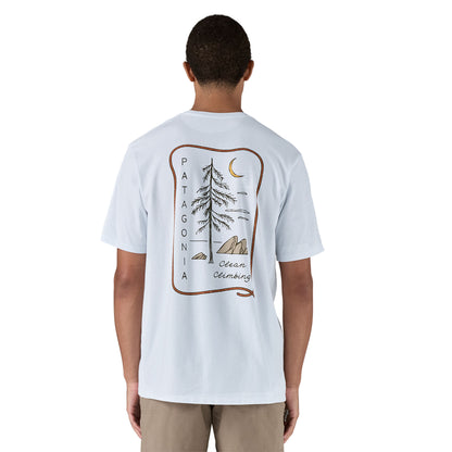 Patagonia | Camiseta | M's Clean Climb Roots Responsibili-Tee