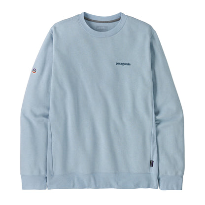 Patagonia | Sudadera | Fitz Roy Icon Uprisal Crew Sweatshirt