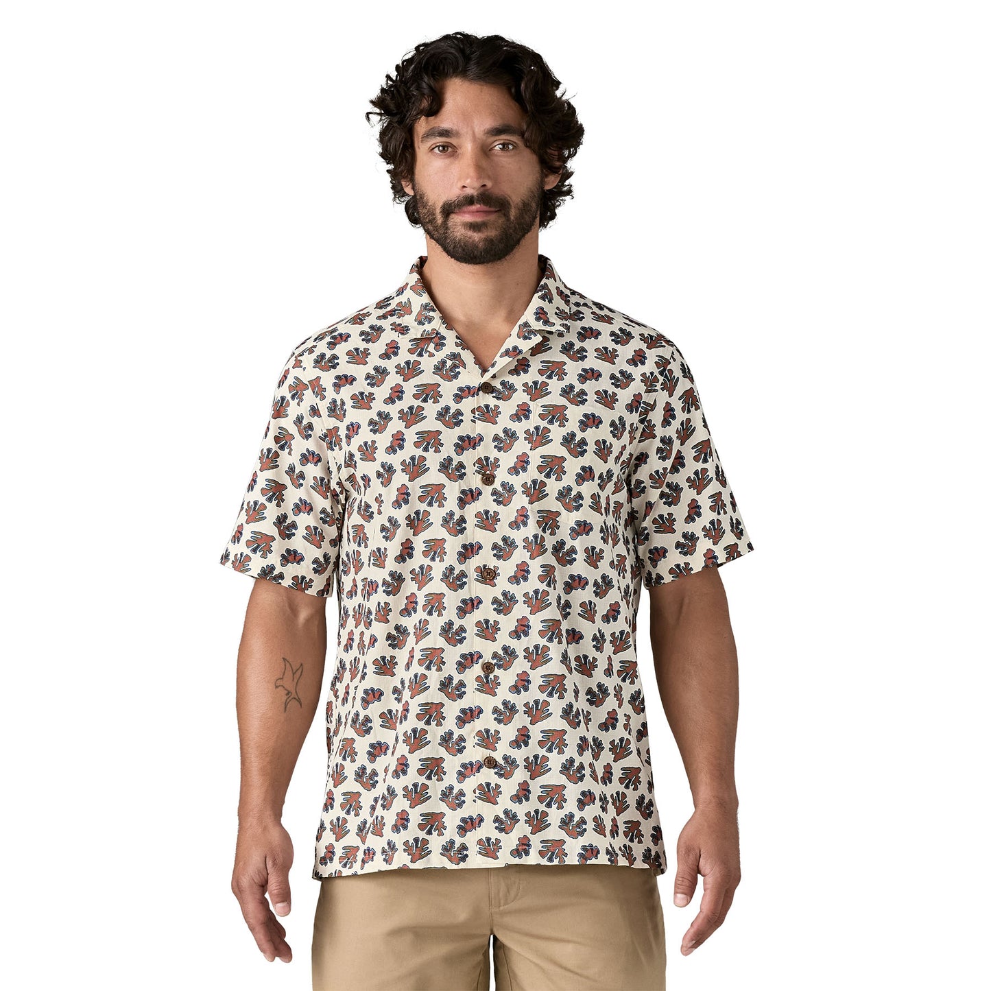 Patagonia | Camisa | M's Tidal Threads Camp Shirt