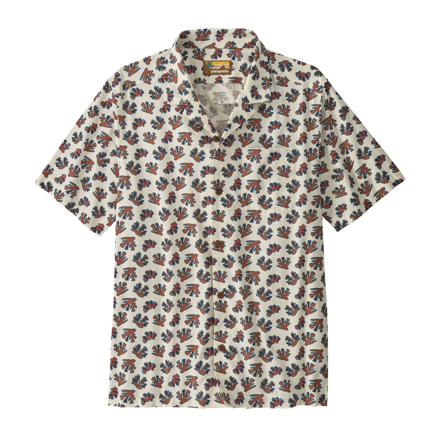 Camisa para hombre de Patagonia M's Tidal Threads Camp Shirt