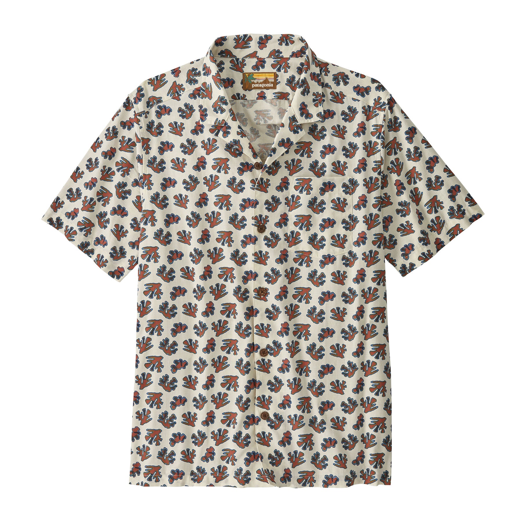 Camisa para hombre de Patagonia M's Tidal Threads Camp Shirt