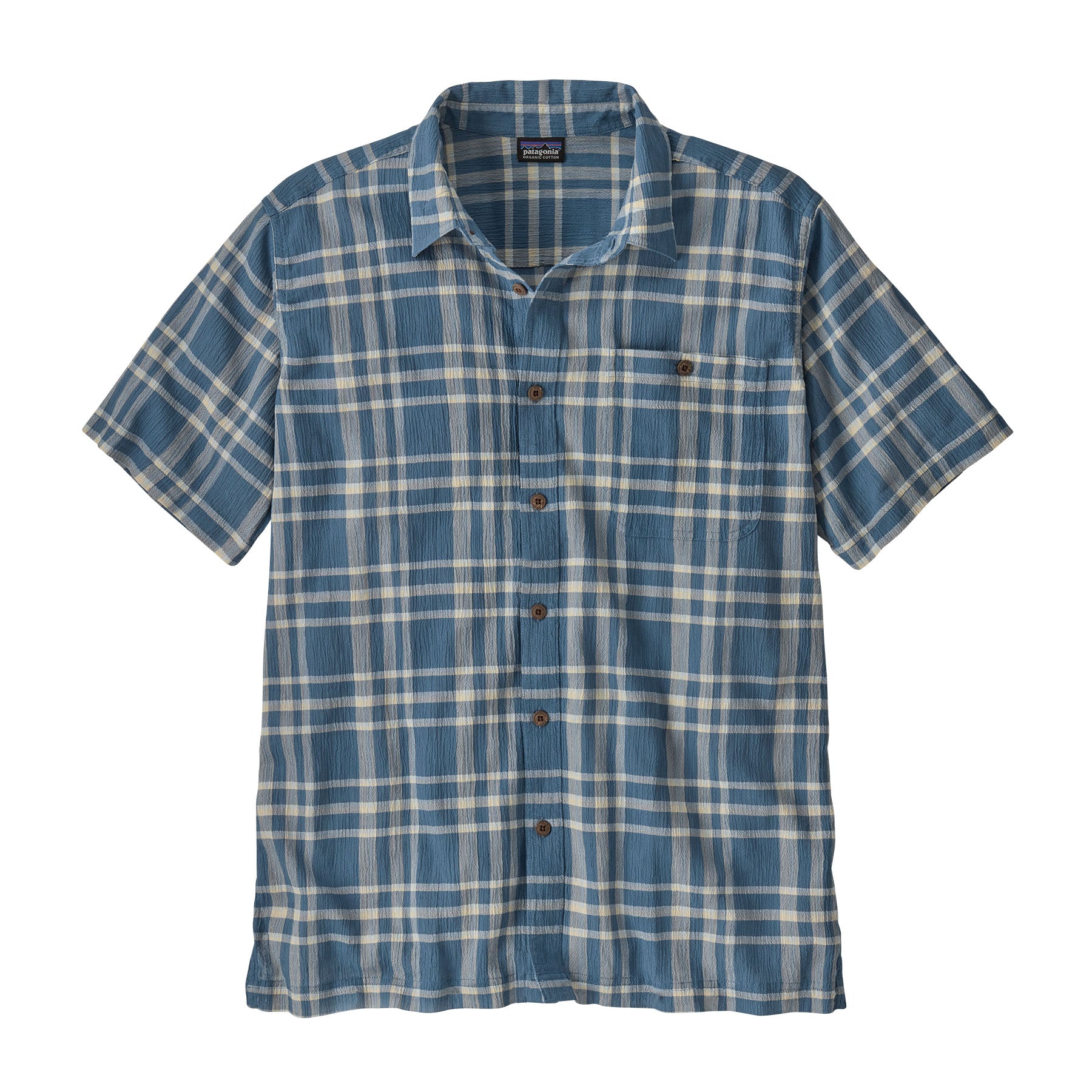 Camisa para hombre de Patagonia M's A/C Shirt