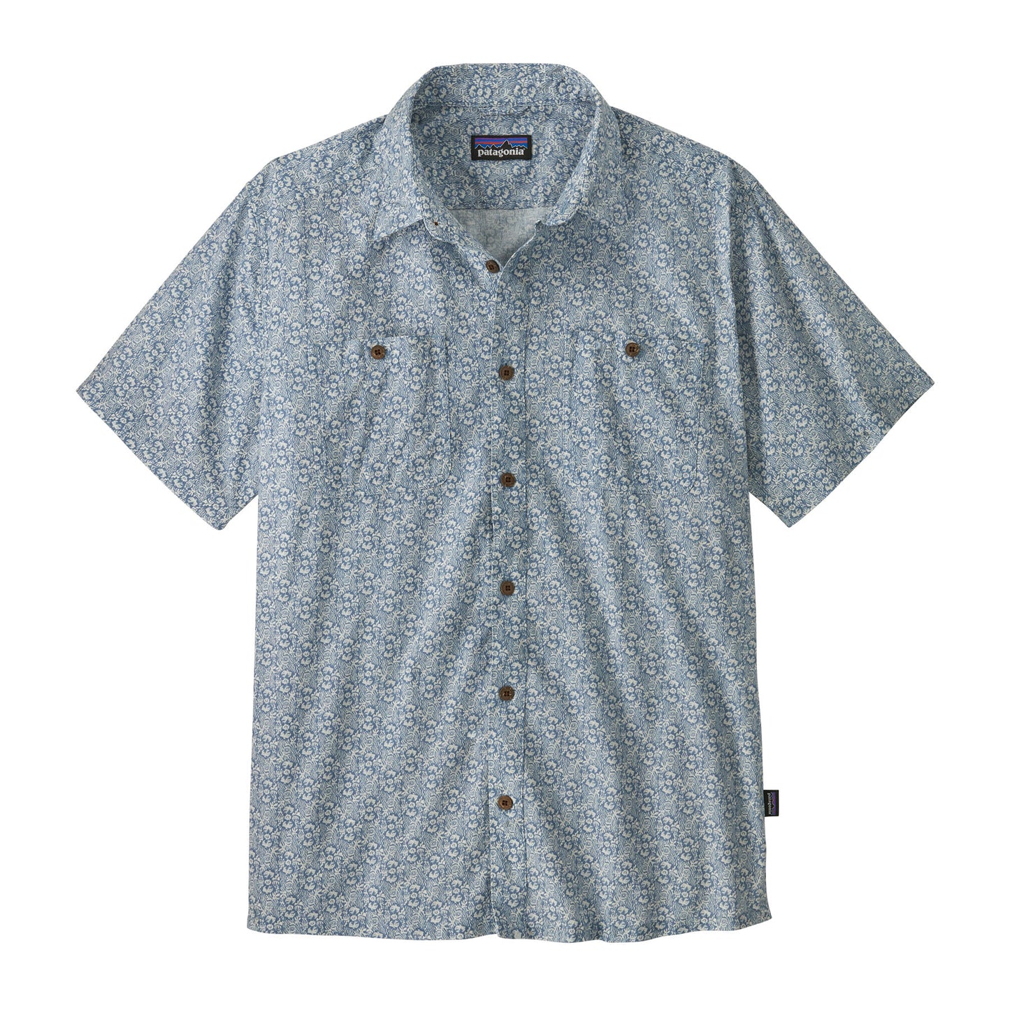 Camisa para hombre de Patagonia M's Back Step Shirt