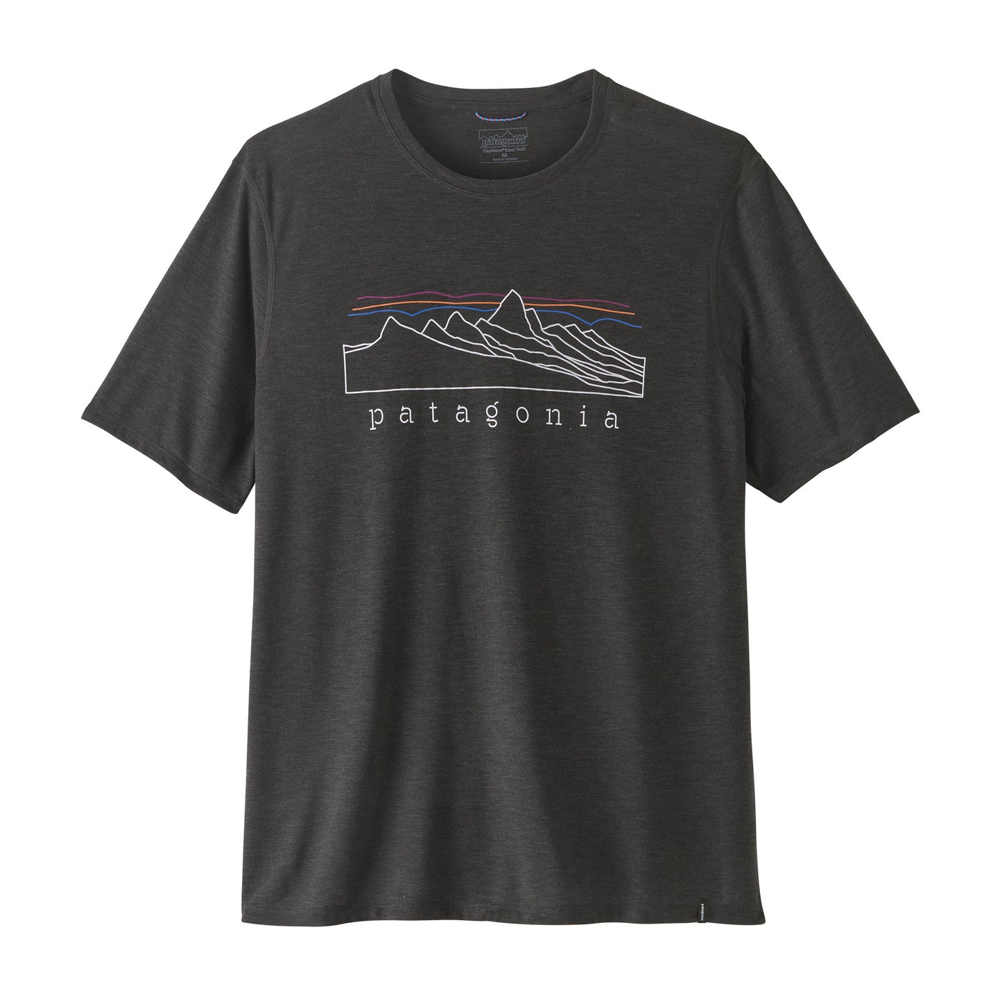 Camiseta para hombre de Patagonia M's Cap Cool Trail Shirt - Stratapeaks