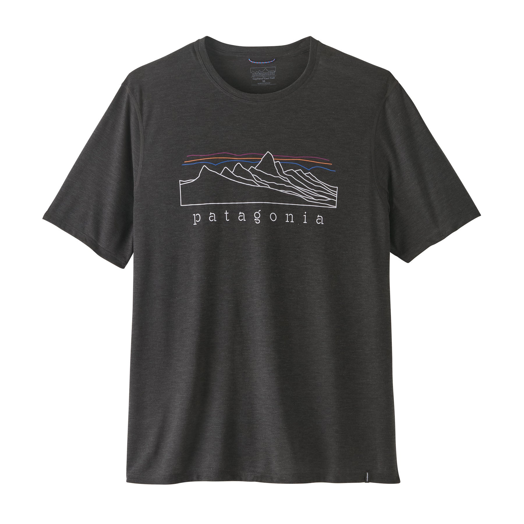 Camiseta para hombre de Patagonia M's Cap Cool Trail Shirt - Stratapeaks