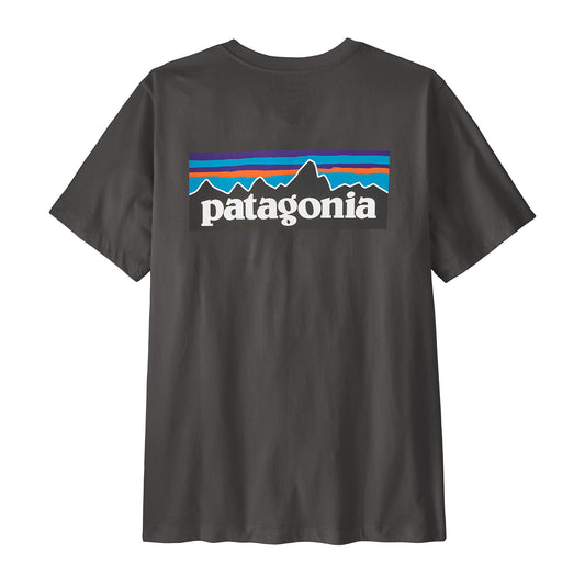 Camiseta para hombre de Patagonia M's P-6 Logo T-Shirt